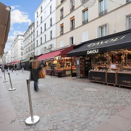 1Br Apartment By Eiffel Tower *