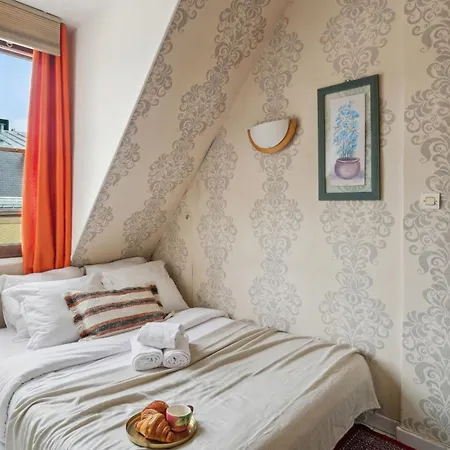 1Br Apartment By Eiffel Tower