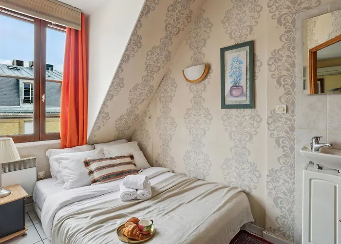 1Br Apartment By Eiffel Tower