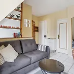 1Br Apartment By Eiffel Tower