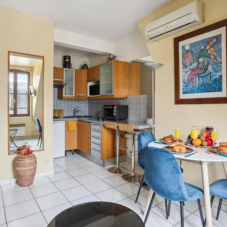 アパート Eiffel Tower & Faubourg - 1br - Cityapartmentstay パリ