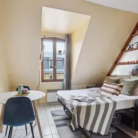 Apartament 1Br Apartment By Eiffel Tower