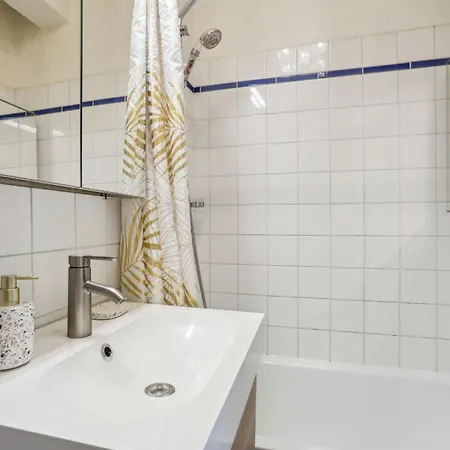 1Br Apartment By Eiffel Tower Daire