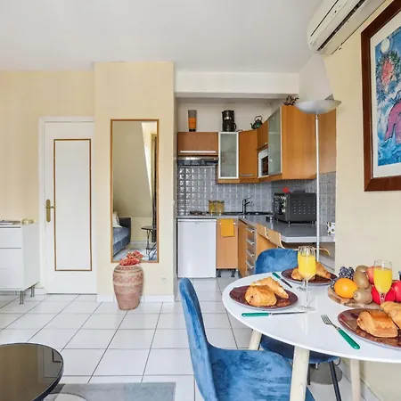 1Br Apartment By Eiffel Tower Apartament *