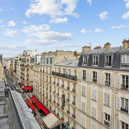 1Br Apartment By Eiffel Tower Daire *