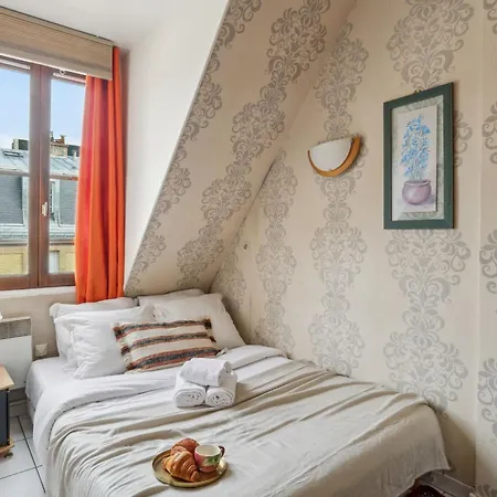 Daire 1Br Apartment By Eiffel Tower *